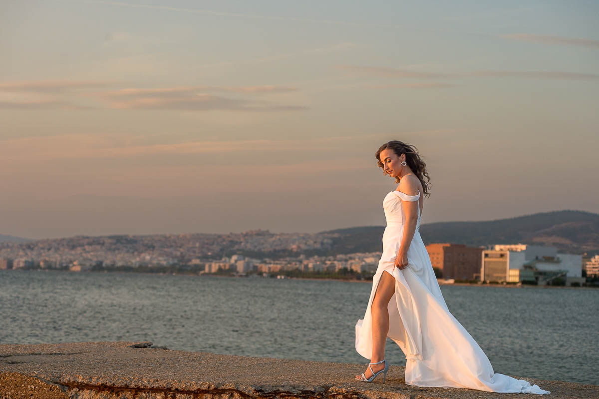 Κωστής & Νάντια - Θεσσαλονίκη : Real Wedding by Phototopos